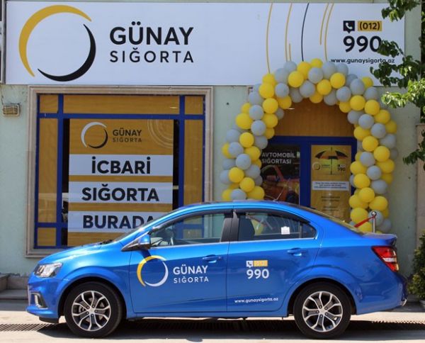 “Günay Sığorta”nın xalis mənfəəti kəskin artıb