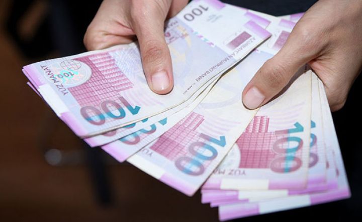 Azərbaycanda yeni orta maaş açıqlandı