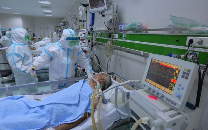 Gürcüstanda koronavirusa yoluxanlardan 30 nəfər də ölüb