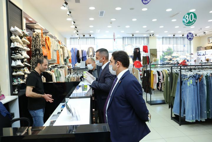 217 obyektdə tələblərə əməl olunmaması halları müəyyən edilib