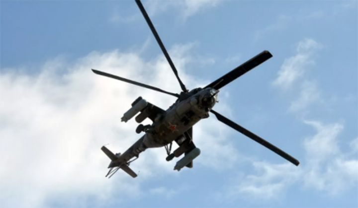 Azərbaycan Rusiya helikopterinin vurulması ilə əlaqədar üzr istədi