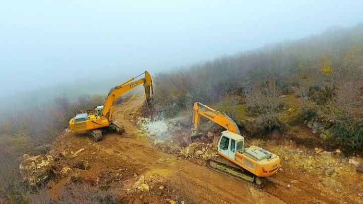 Şuşaya avtomobil yolunun çəkilişinə xarici şirkətlər də cəlb olunub