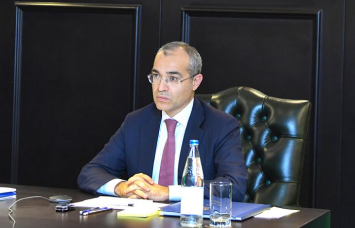 Mikayıl Cabbarov təsdiqlənmiş faiz subsidiyasının məbləğini açıqladı