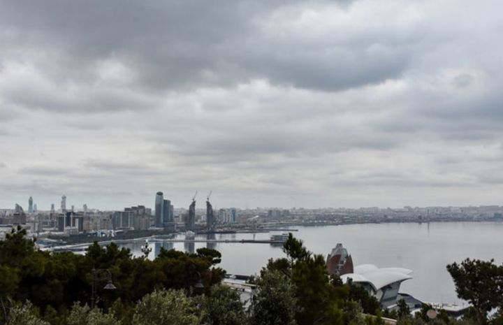 Sabahın hava proqnozu açıqlandı
