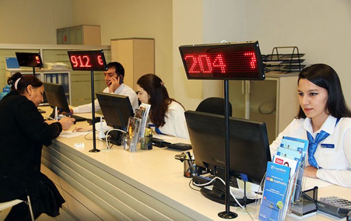 Naxçıvanda  hüquqi və fiziki şəxslərə 70 milyon manata yaxın kredit verilib