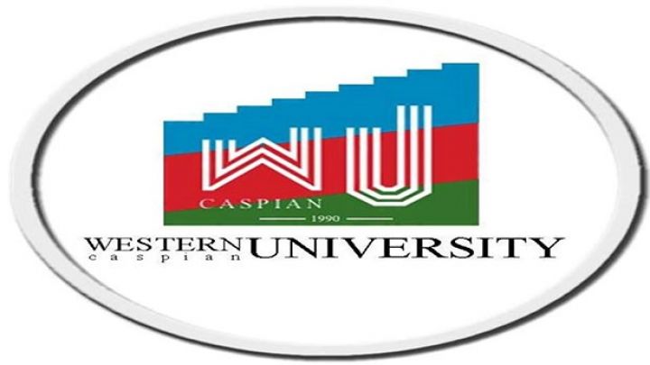 Qərbi Kaspi Universiteti ölən əcnəbi tələbələrlə bağlı məlumat yayıb