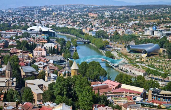 Azərbaycandan Gürcüstana səfər edənlərin sayı 2 dəfədən çox artıb
