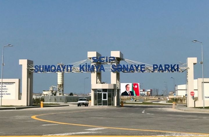 “Sumqayıt Kimya Sənaye Parkı” auditor seçib