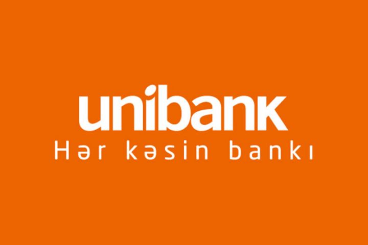 "Unibank"ın xalis mənfəəti 70 faizdən çox artıb