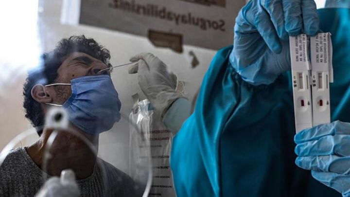 Azərbaycanda koronavirus ilə bağlı son vəziyyət açıqlandı