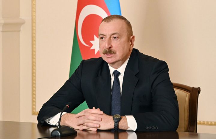 "Əməkdaşlıq elementləri nə qədər çox olsa, təhlükəsizlik və sabitlik də bir o qədər möhkəm olacaq"