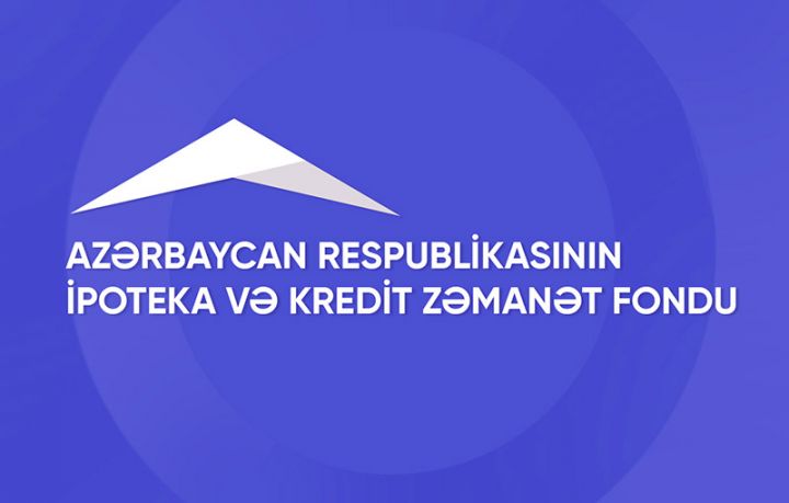 İpoteka və Kredit Zəmanət Fondu 50 milyon manat cəlb etdi
