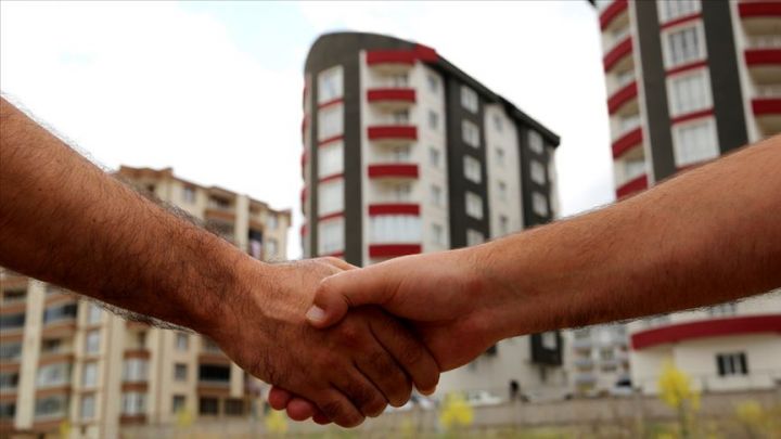 Azərbaycanlılar bu  ölkədə 1140 mənzil alıblar