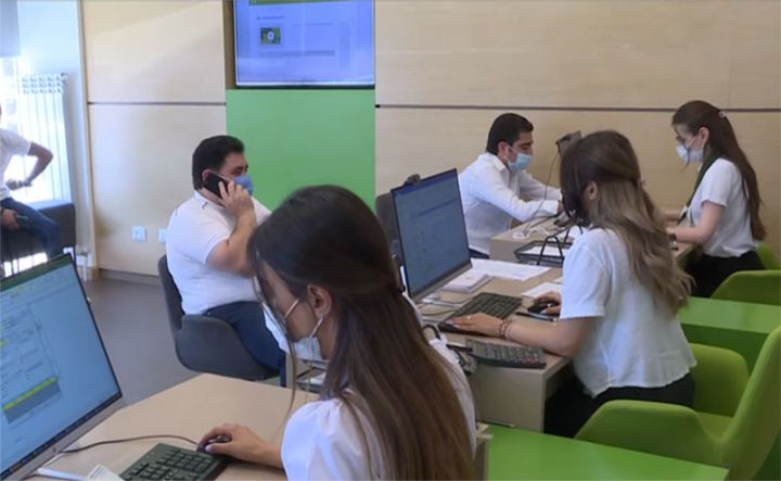 Bank sektorunun əsas göstəriciləri açıqlandı