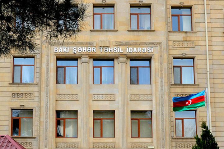 Bakıda 30-a yaxın məktəbin direktoru yoxdur