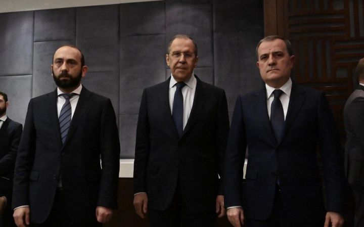 Bayramov, Lavrov və Mirzoyan Moskvada görüşəcəklər