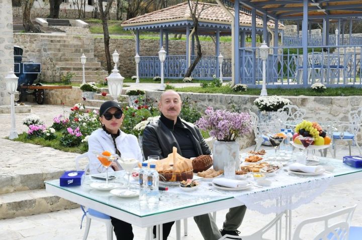 Şuşada bərpa edilmiş 3 binada “Yasəmən” oteli fəaliyyət göstərəcək