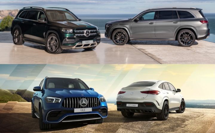 Azərbaycanda Mercedes-Benz avtomobillərinin eksklüziv qiymətlər ilə satışı başladı