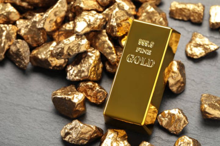 “AzerGold”ın qızıl hasilatında rekord