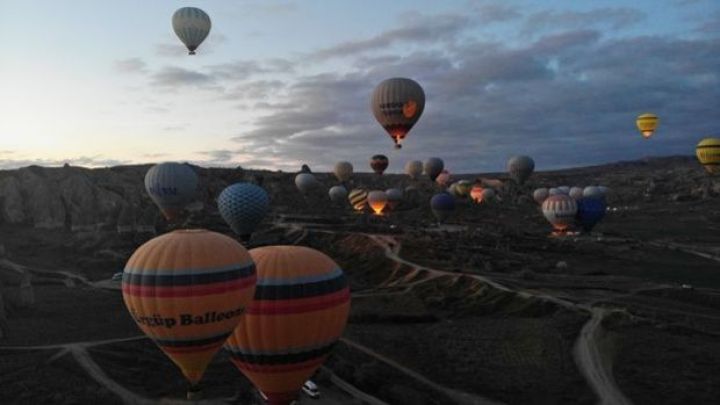 Türkiyənin turizm gəlirləri açıqlanıb