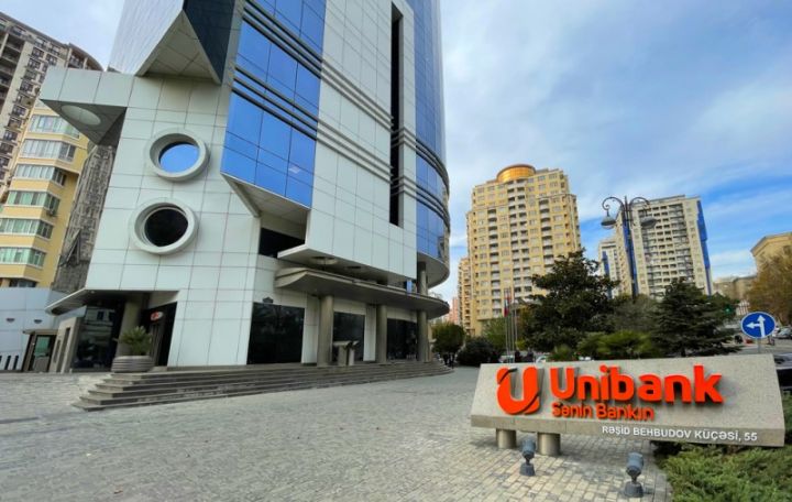 Unibank birinci rübün maliyyə nəticələrini  açıqlayıb