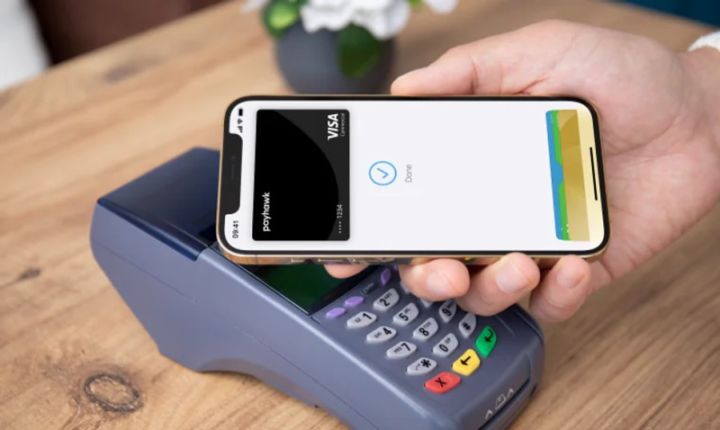 Azərbaycanda “ApplePay” ilə 1,9 milyard manatlıq ödəniş