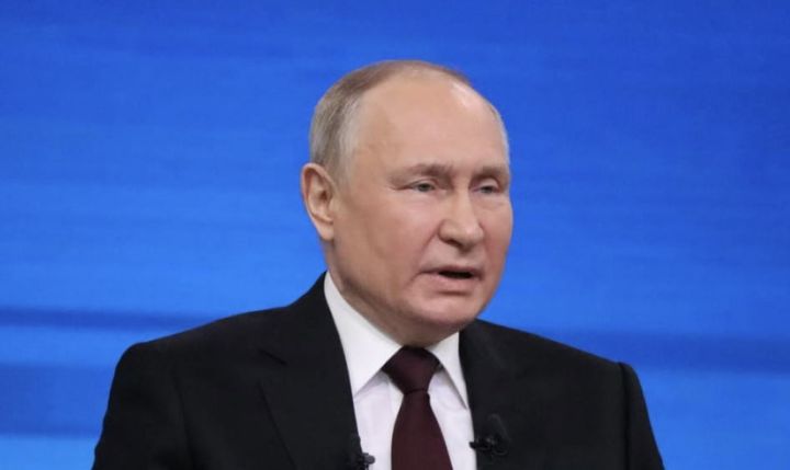 Putin: “Crocus”da terror aktı radikal islamçıların əli ilə törədilib”