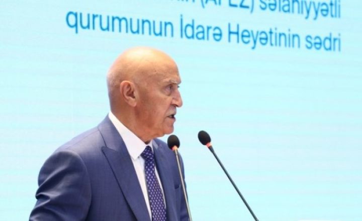 “Ələt Azad İqtisadi Zonasının karqo terminalı ilə illik 500 min ton yük daşınacaq”