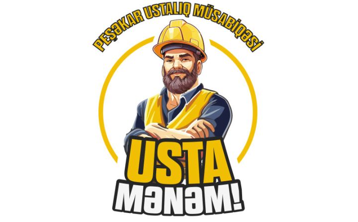 “USTA MƏNƏM!”-  Holcim şirkəti ölkənin ən yaxşı ustalarını Peşəkar ustalıq müsabiqəsində iştirak etməyə dəvət edir