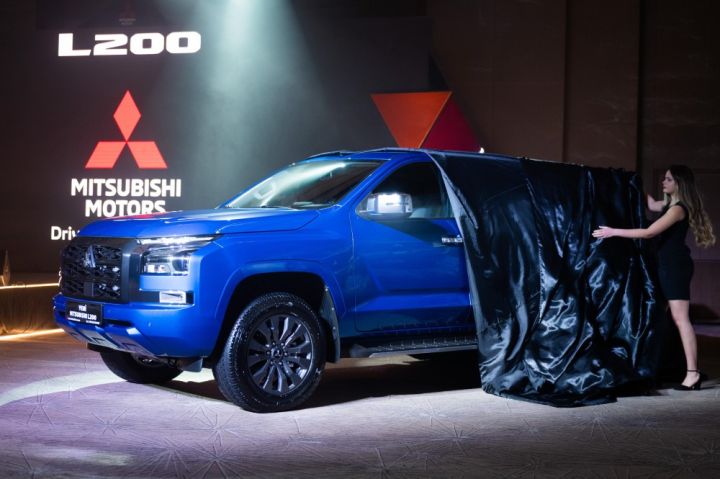 Yenilənmiş Mitsubishi L200-ə Azərbaycanda böyük maraq -  2 AYDA 112 ƏDƏD SATILIB