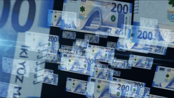Dövlət büdcəsində 3,5 milyard manatlıq artıqlıq yaranıb