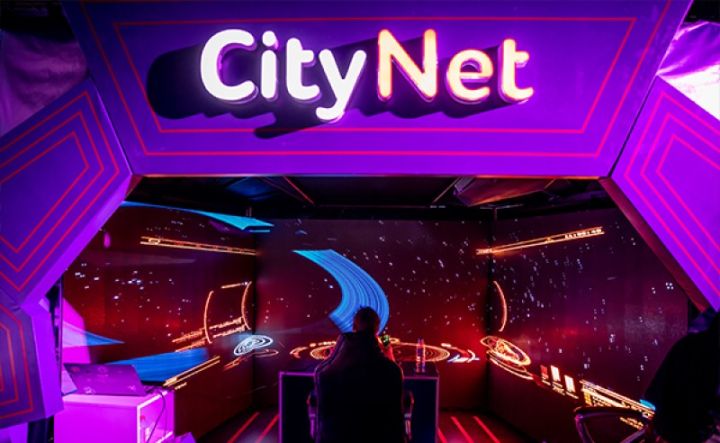 Citynet GameSummit festivalının əsas tərəfdaşıdır