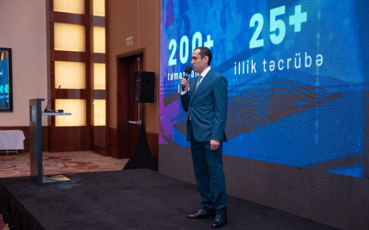 Beynəlxalq “ManageEngine” şirkəti ölkəmizdəki tərəfdaşı “Rabalon” ilə “ITCON Azerbaijan 2024” tədbiri təşkil etdi