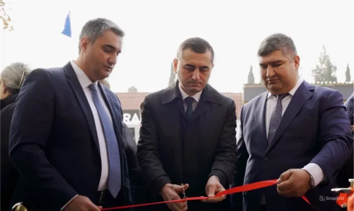 “Digital Home” elektronika mağazalar şəbəkəsi Şəmkirdə filialını açdı