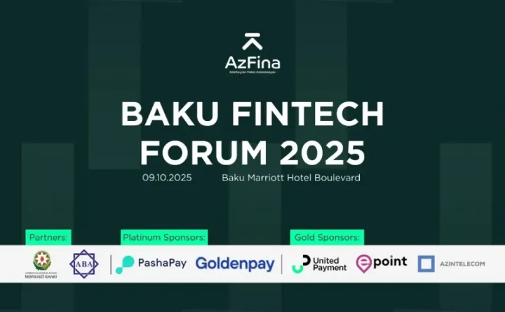 “Bakı Fintex Forumu 2025” keçiriləcəlk