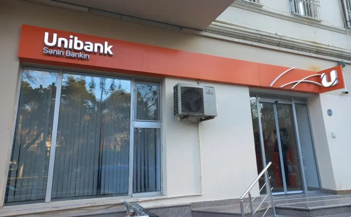 Unibank-ın xalis mənfəəti 3 dəfəyə yaxın artıb