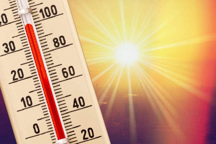 Sabah havanın temperaturu 40 dərəcəyədək yüksələcək