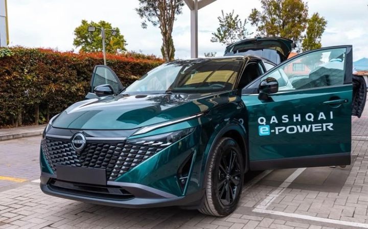 Nissan Qashqai e-POWER nailiyyətlərinə yeni Guinness World Records™ rekordunu əlavə edir