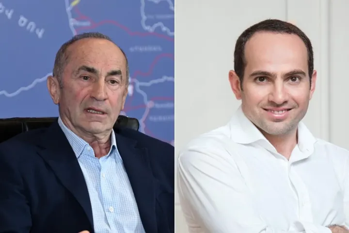 Robert Köçəryana qarşı cinayət işi ilə bağlı təfərrüatlar açıqlanıb: 6 nəfər həbs edilib