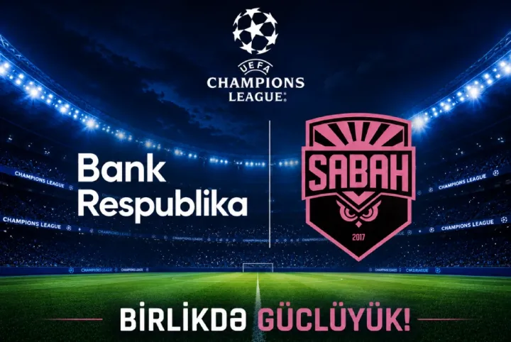 Bank Respublika və “Sabah” – uğura aparan uzunmüddətli tərəfdaşlıq