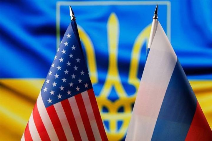 Əbu-Dabidə Ukrayna, ABŞ və Rusiya arasında danışıqlar başlayıb