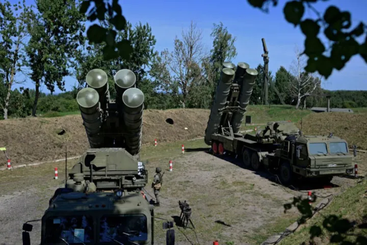 "Hürriyet": Türkiyə Rusiyadan aldığı S-400-ləri Körfəz ölkələrindən birinə satıb
