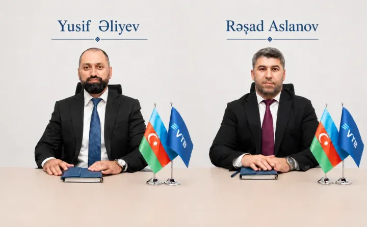 VTB (Azərbaycan)-da yeni təyinatlar olub