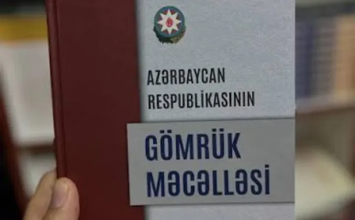 Qanun dəyişdi: Uyğunluq sənədləri gömrük orqanlarına təqdim edilməlidir