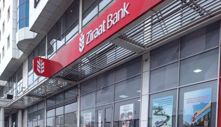 "Ziraat Bank Azərbaycan"ın mənfəəti artıb - Aktivləri 1,6 milyard manata yaxınlaşıb