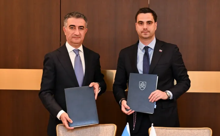 Azərbaycan və Slovakiya qurumları Anlaşma Memorandumu imzalayıb