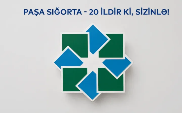 PAŞA Sığorta 20 ildə KSM çərçivəsində yüzlərlə təşəbbüsə dəstək verib