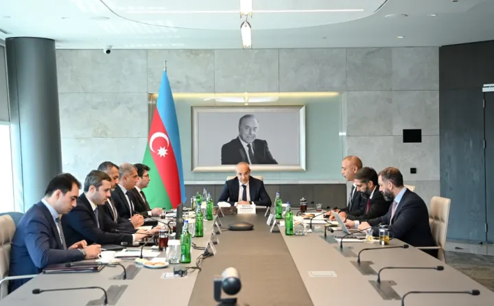 Mikayıl Cabbarov SOCAR-la bağlı mühüm iclasa sədrlik etdi - 2026-cı il üzrə borc planı müzakirə edildi