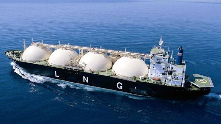 Avropa LNG bazarında ABŞ dominantlığı: pay 60 faizə yaxınlaşıb