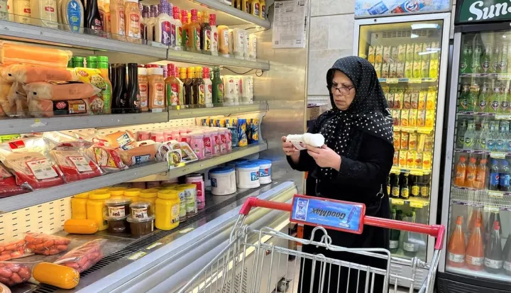 İran qida məhsullarının ixracını qadağan edib